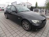 BMW 320 3 Limousine 320i Automatik - BMW 320 aus 2006: 320i