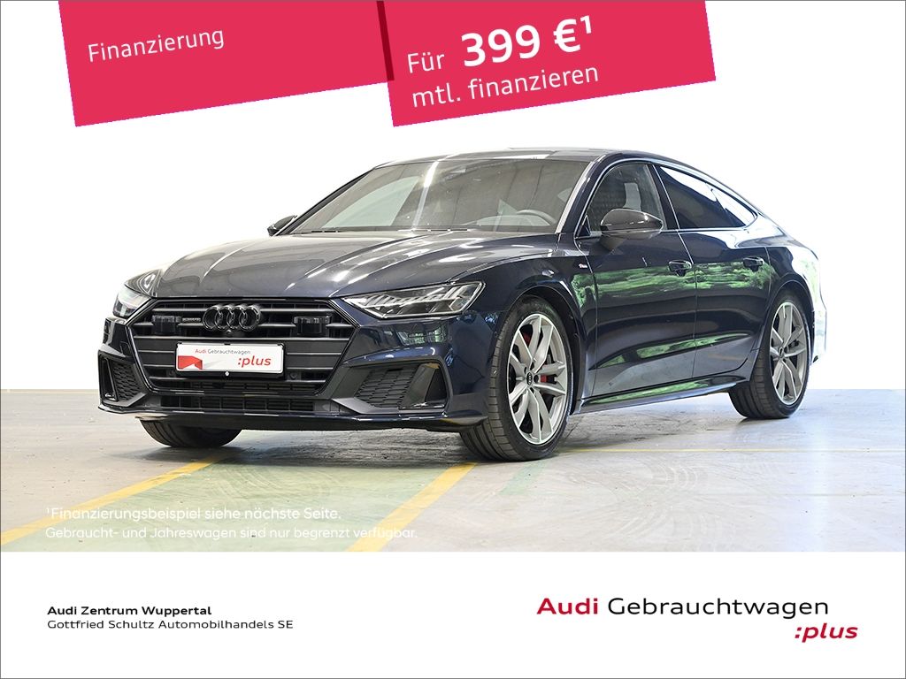 AUDI A7 Sportback 55 TFSI E QUATTRO ACC HEADUP PANO B