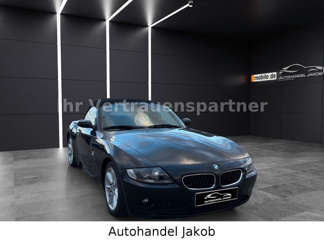 BMW Z4/Roadster/1.Besitz/Service nur BMW/TRAUM!