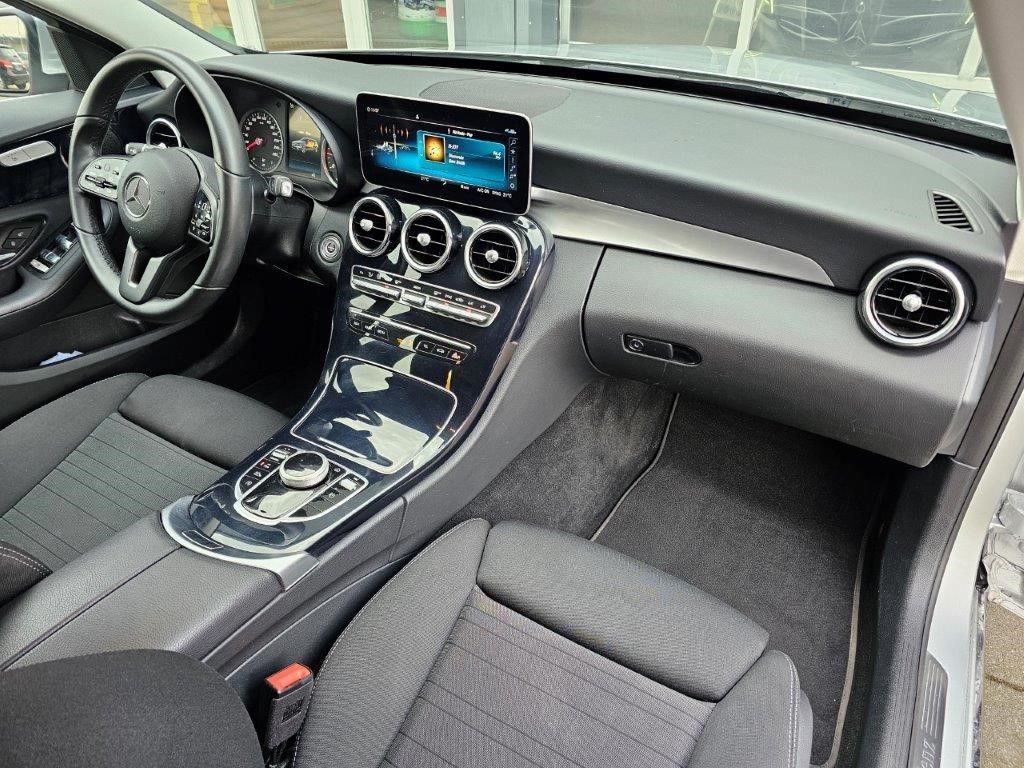 Mercedes-Benz C 220 d 4Matic T 9G-TRONIC Business PLUS foto 10