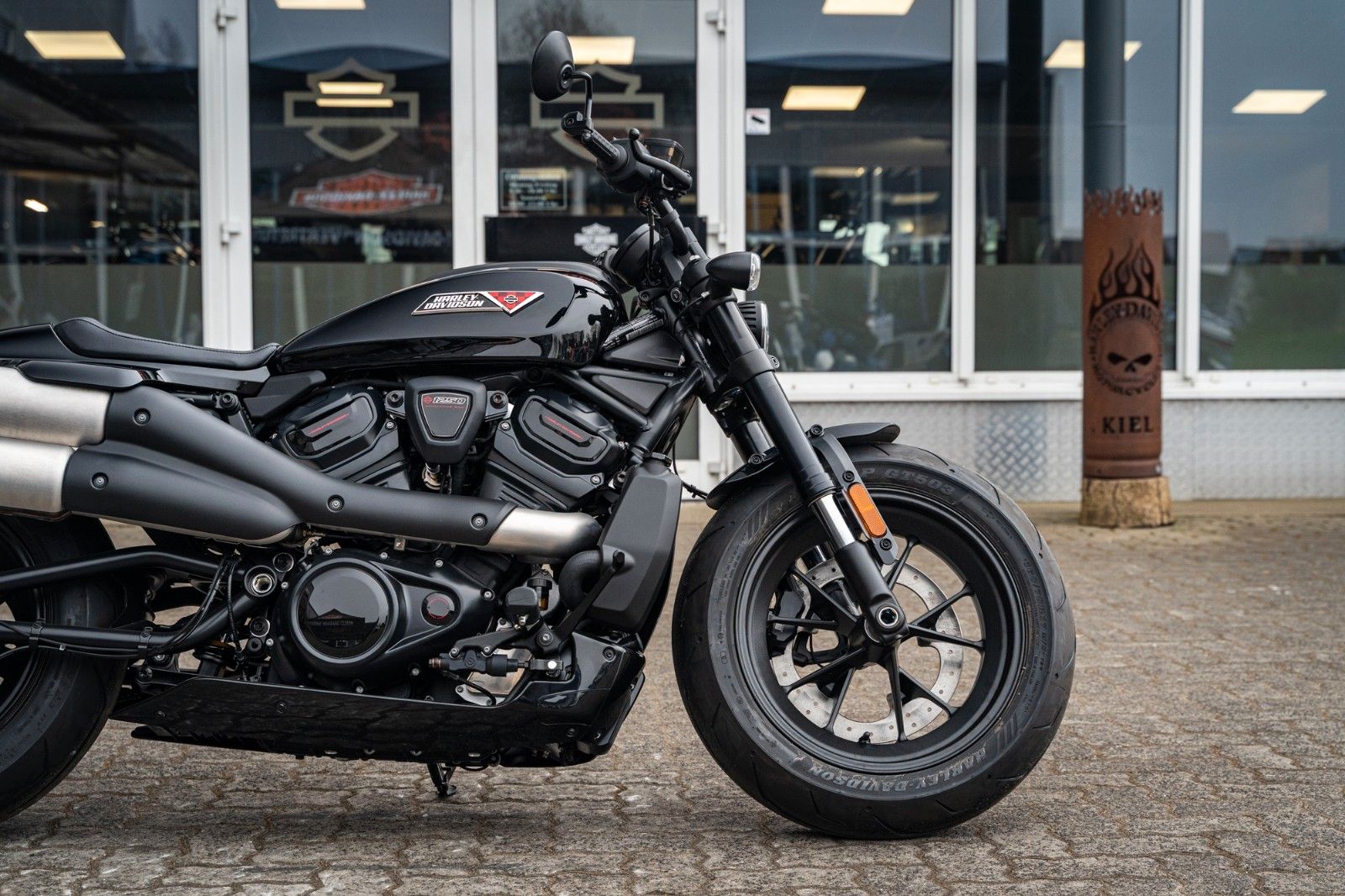Fahrzeugabbildung Harley-Davidson SPORTSTER S RH1250S  MY25 - SOFORT VERFÜGBAR