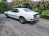 Chevrolet Camaro 1967 - Chevrolet aus 1967