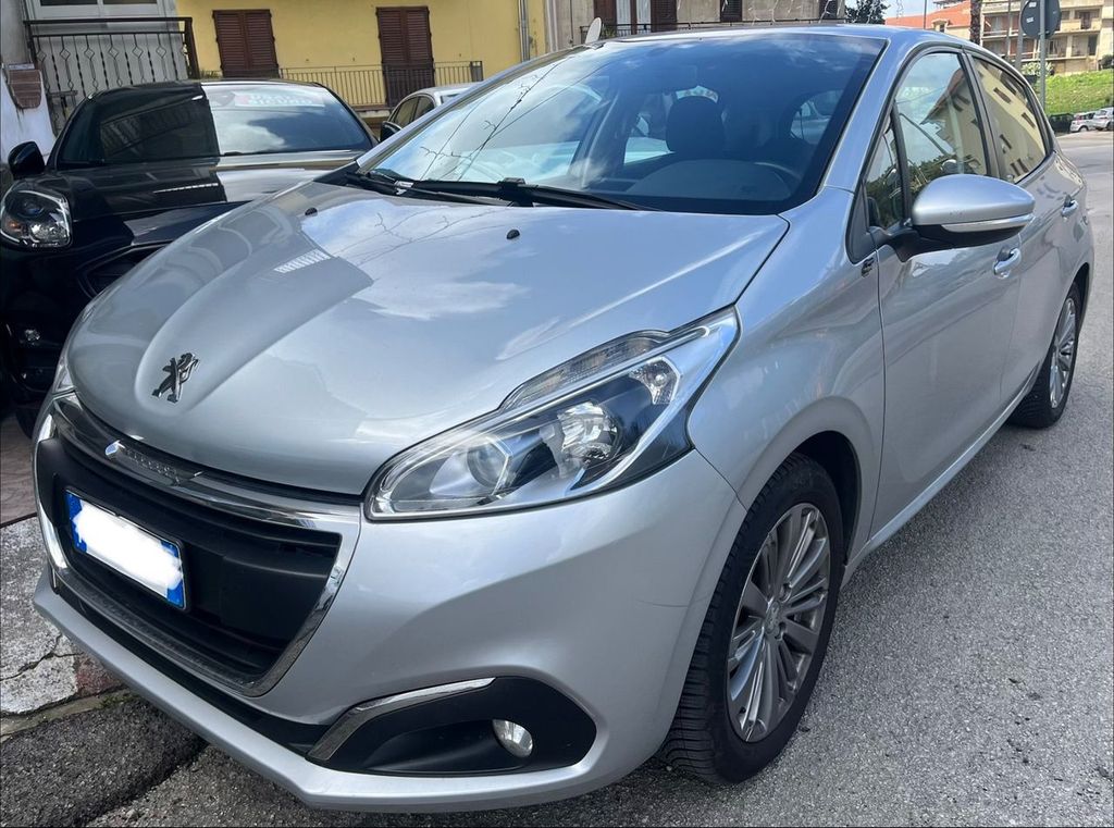 Image of Peugeot 208
