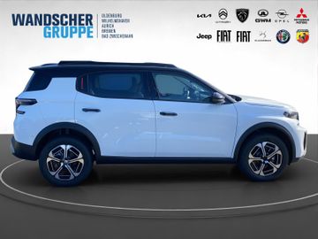 Citroën C3 Aircross 1.2 145 MAX Kam.+KeyLess+LED+Navi