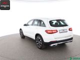 Mercedes-Benz GLC 250 d 4M NAVI,LED,SPORTSITZE,SPURHALTE,AHK - Mercedes-Benz GLC 250