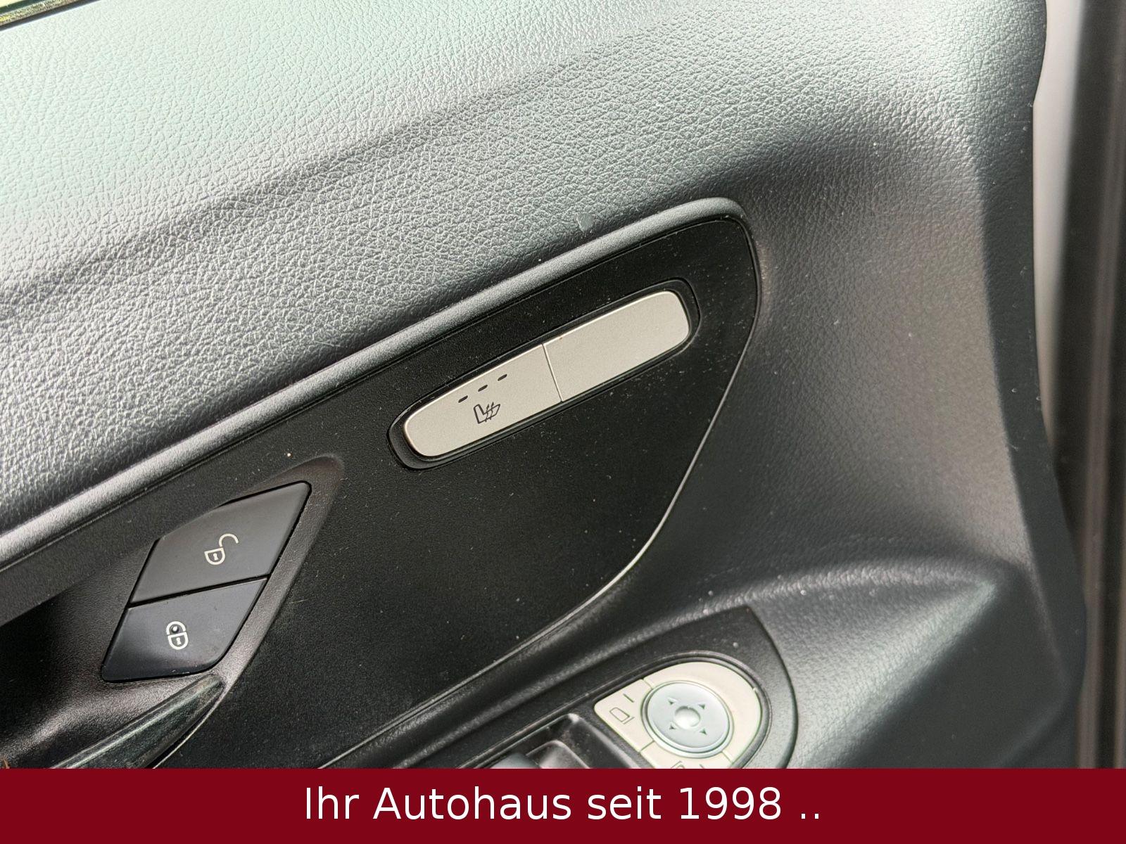Mercedes-Benz Vito Kasten 114 CDI PLUS lang *AHK/NAVI/SHZ/CAM*