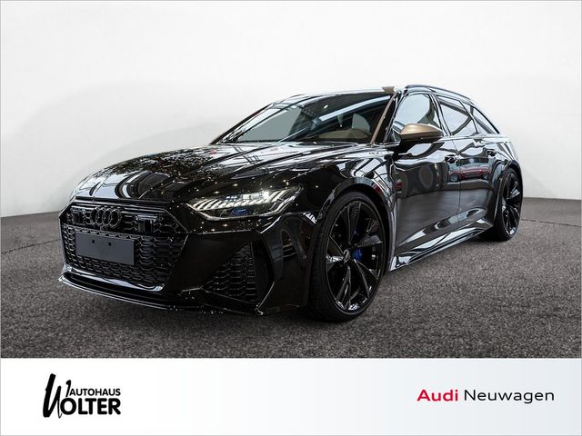 Audi RS 6 Avant FSI 4.0 TFSI quattro performance 360°