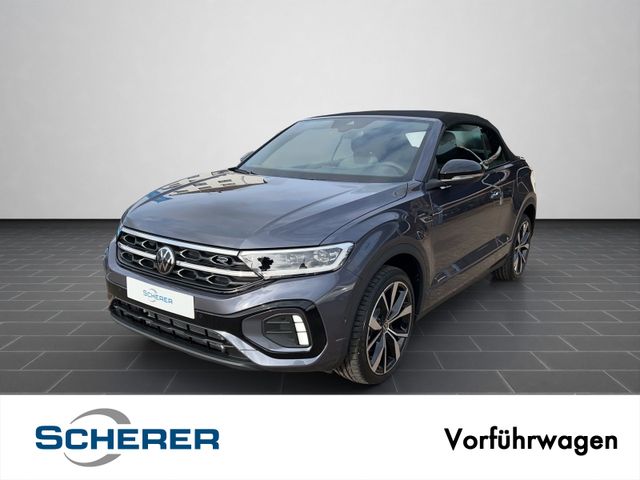 Volkswagen T-Roc Cabriolet R-Line 1.5 l TSI 150 PS DSG7