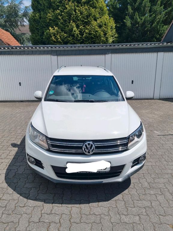 Image of Volkswagen Tiguan
