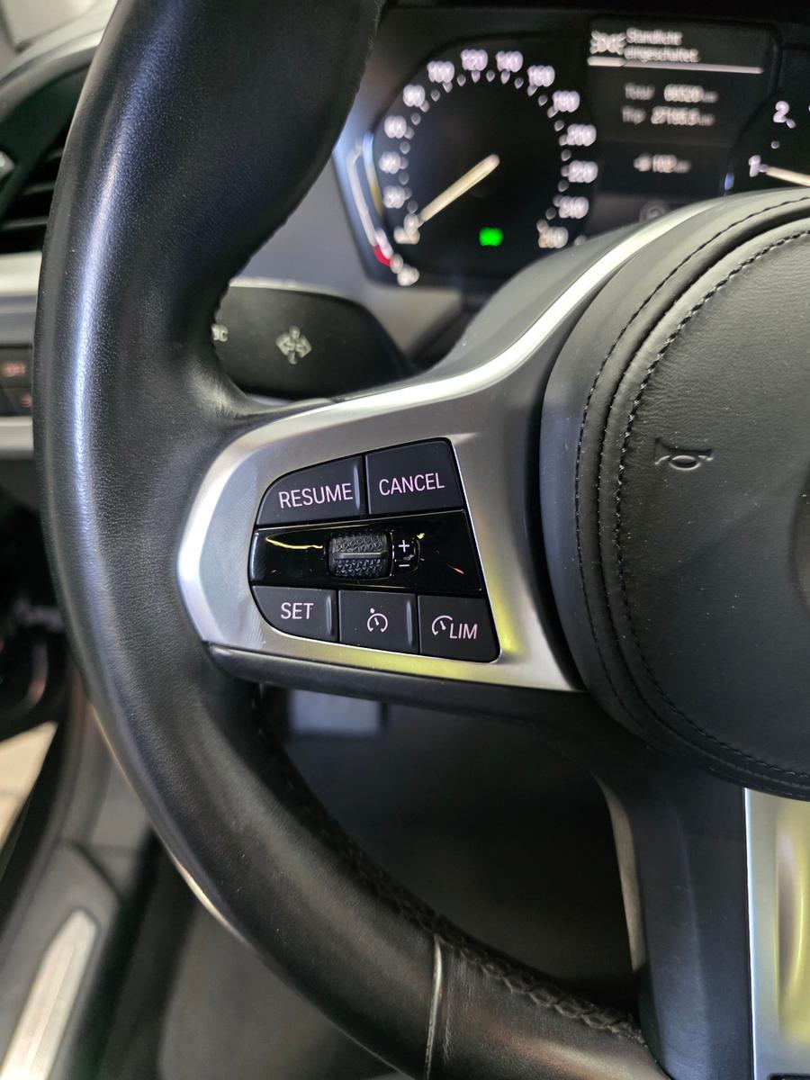 BMW 118 i Advantage, AUTOMATIK, M SPORT 18", M LENKER, миниатюра 16