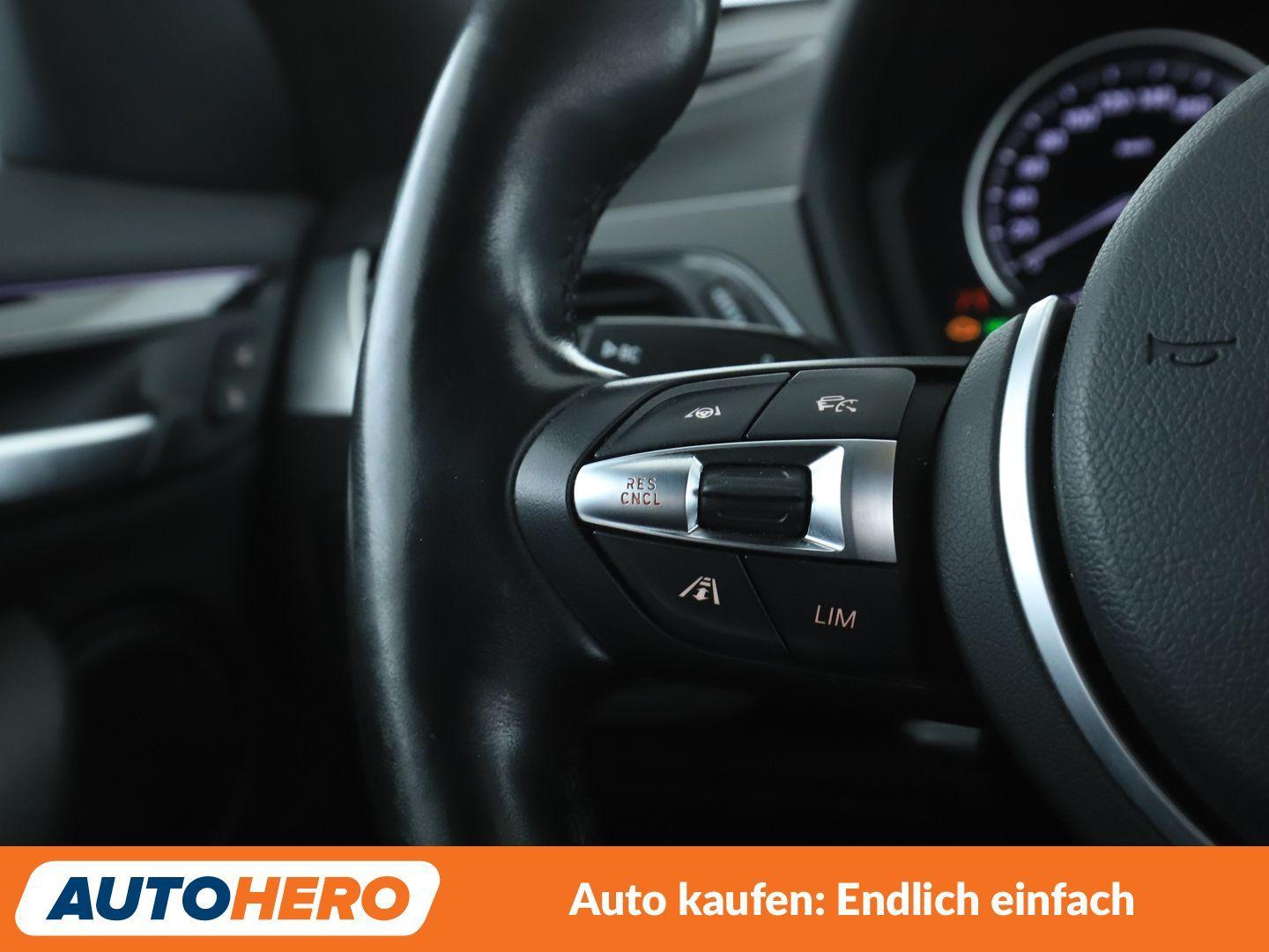 BMW X2 sDrive 18i Advantage Plus Aut.*NAV*LED*ACC*, миниатюра 23