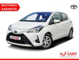 Toyota Yaris 1.0 Comfort Kamera Sitzheizung Klima USB - Toyota Yaris mit Benzin-Antrieb: Kleinwagen, 1.0