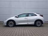 Honda Civic 1.4 Elegance (Navi/Kamera/1-Hand) - Honda in Wiesbaden