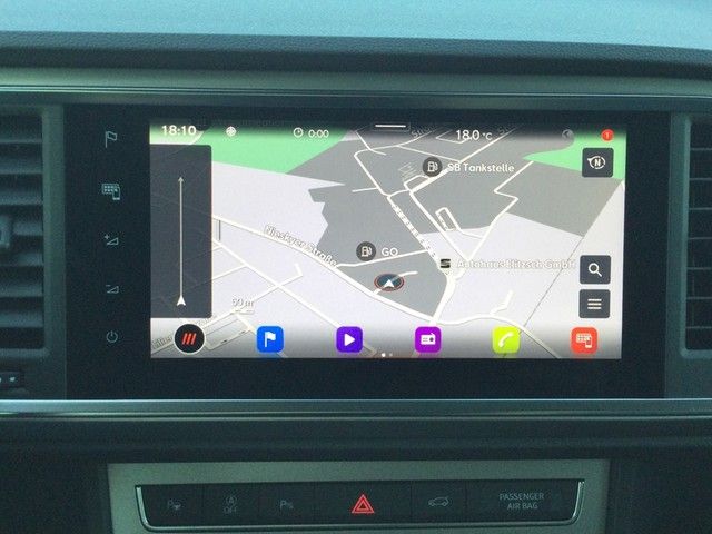 Fahrzeugabbildung SEAT Ateca TSI Xperience DSG LED AHK Navi AID ACC RFK