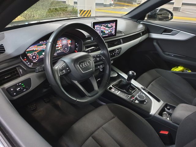 Audi A4 2.0 TDI Avant ultra*Virtual*Navi*Xenon*PDC*Te