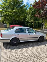 Skoda Octavia - Skoda Octavia aus 2000