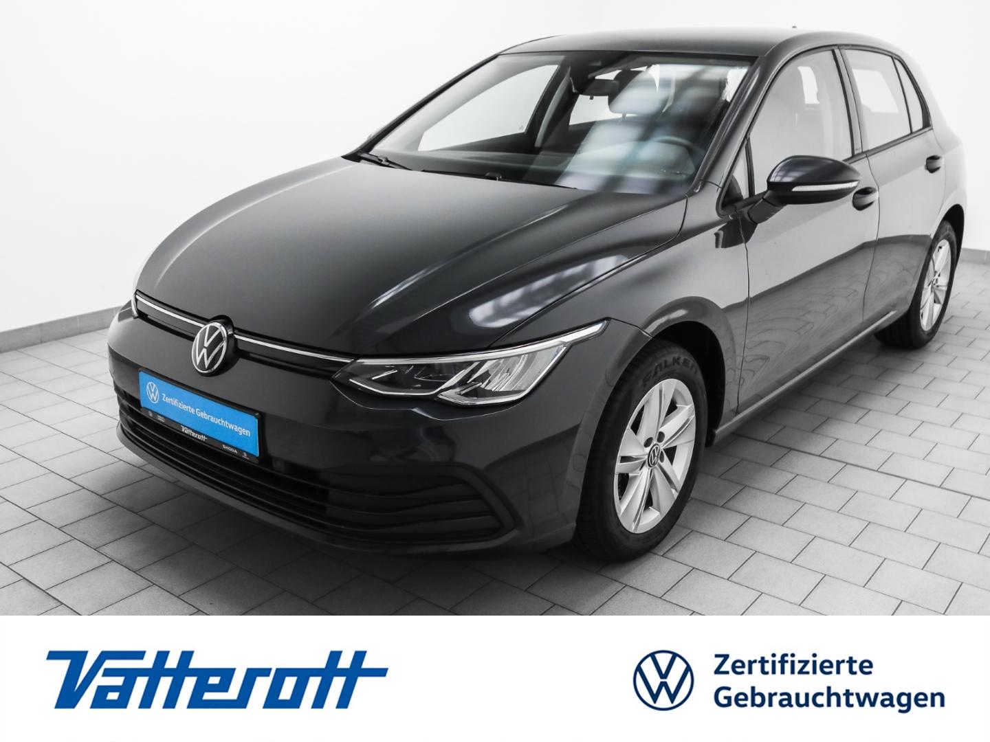 Volkswagen Golf 1.0 TSI LIFE Navi ACC digCockpit