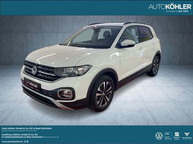 VW T-Cross United - APP - KAMERA - SHZ - PDC - NSW