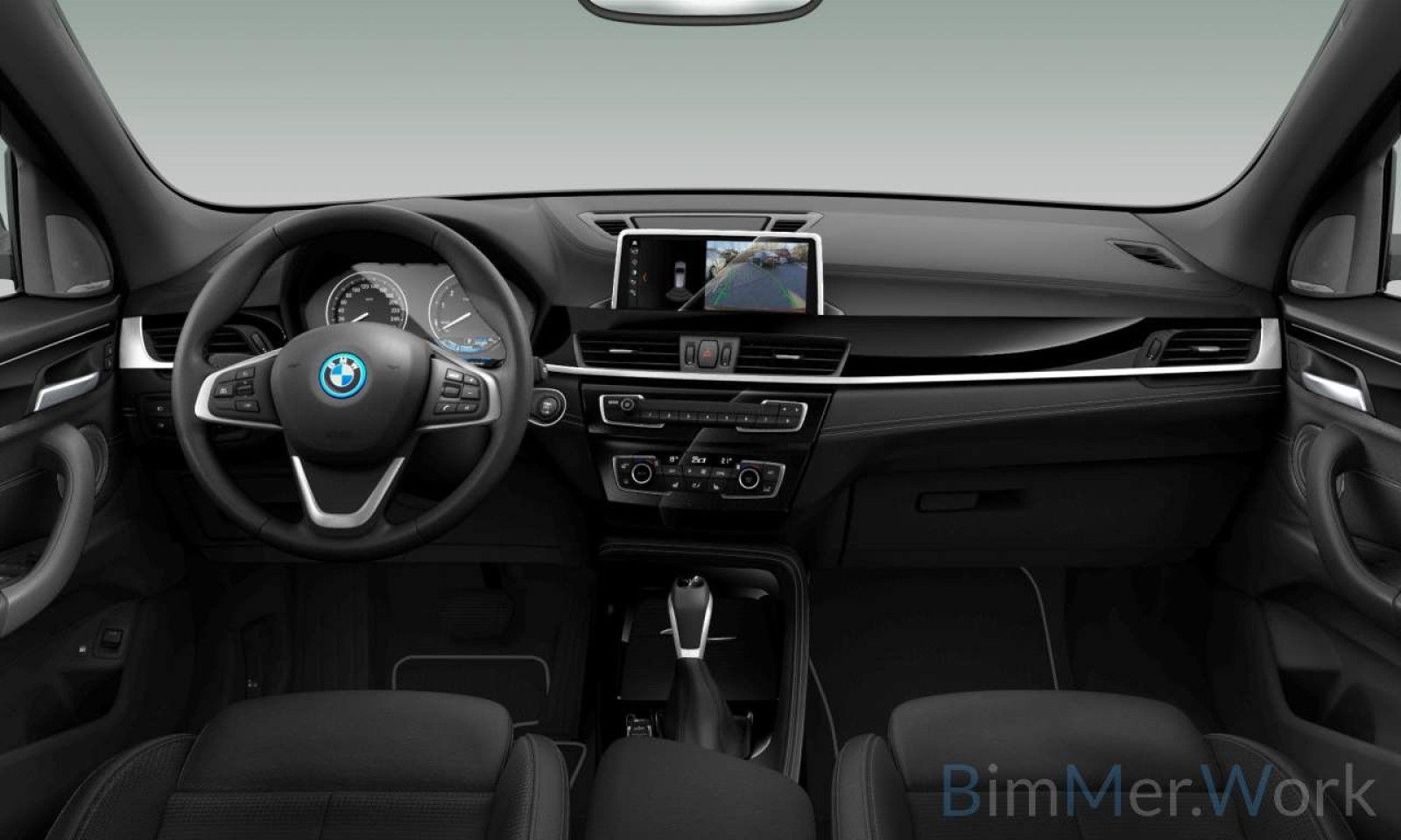Fahrzeugabbildung BMW X1 xD25e Sport Line Kamera DAB Panorama H/K 18"