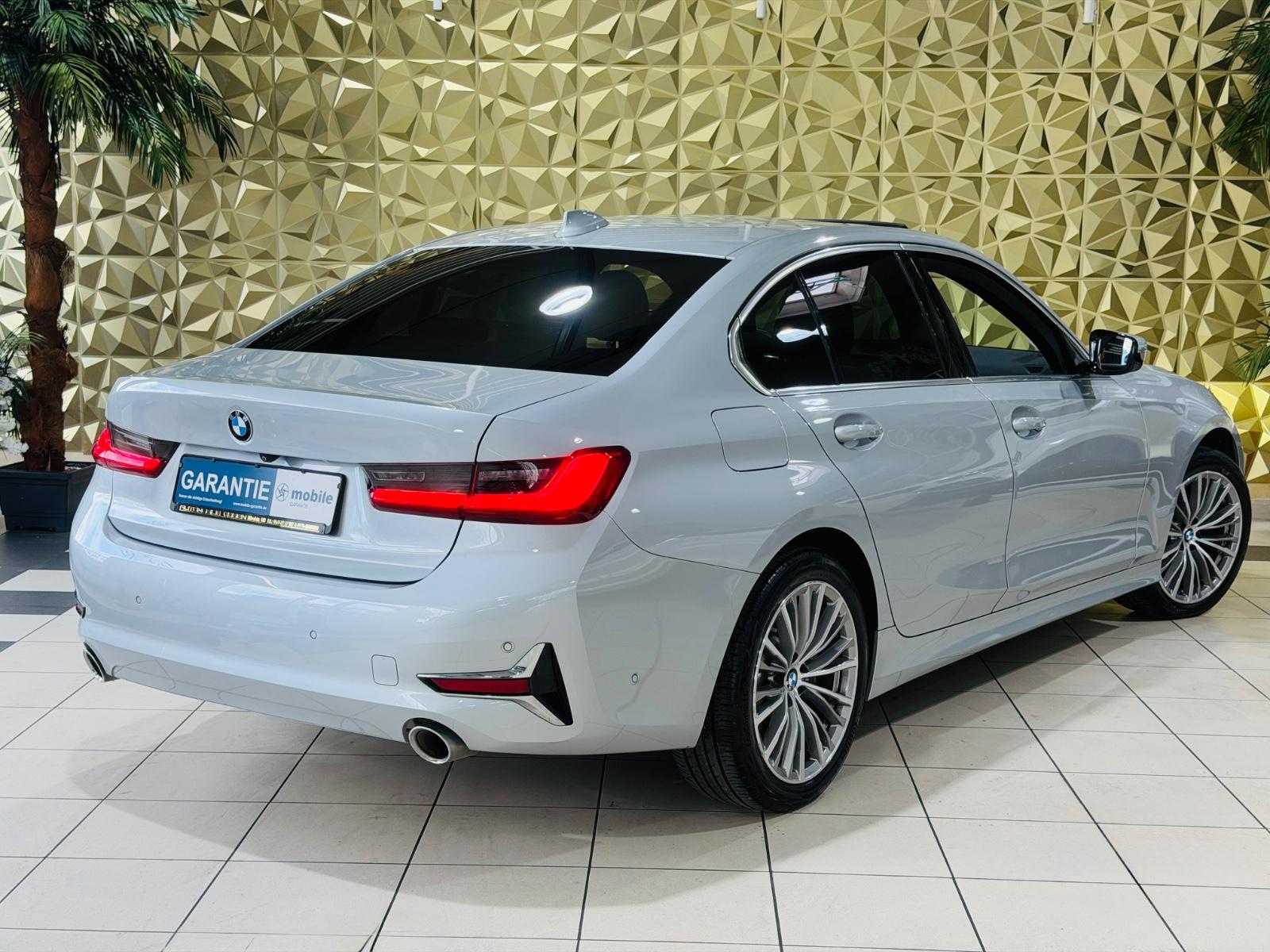BMW 330 i xDrive Lim. Luxury Line|1.HAND|NAVI|LEDER|