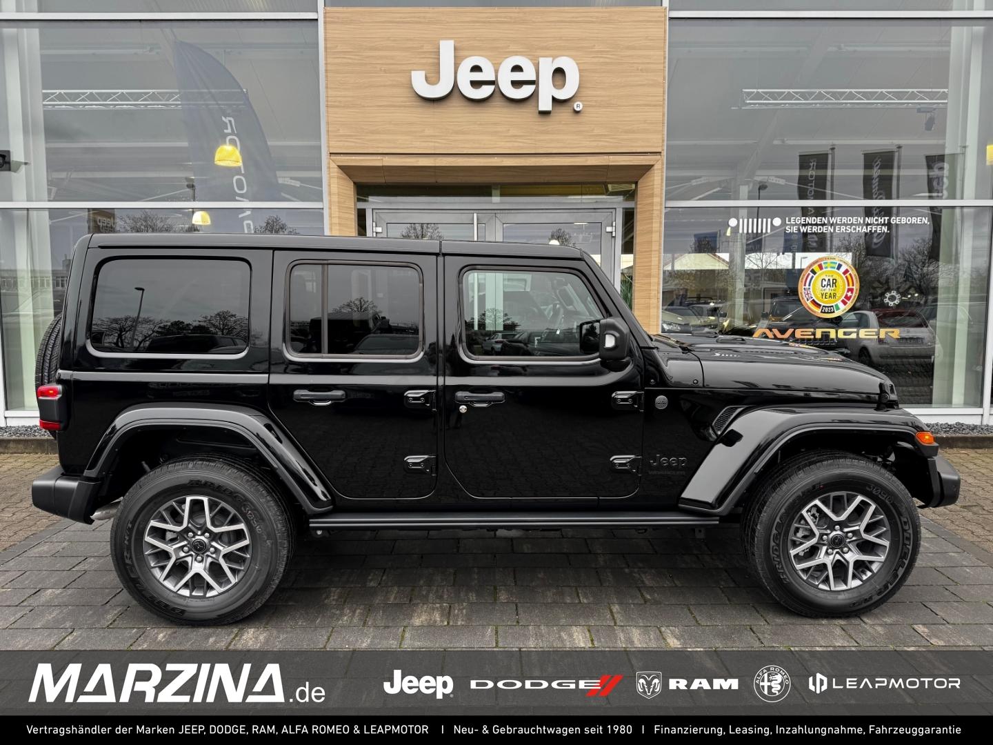 Jeep Wrangler
