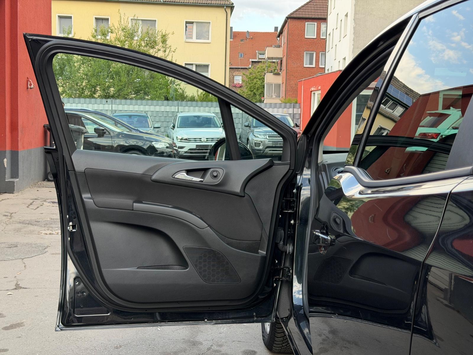 Opel Meriva B Style