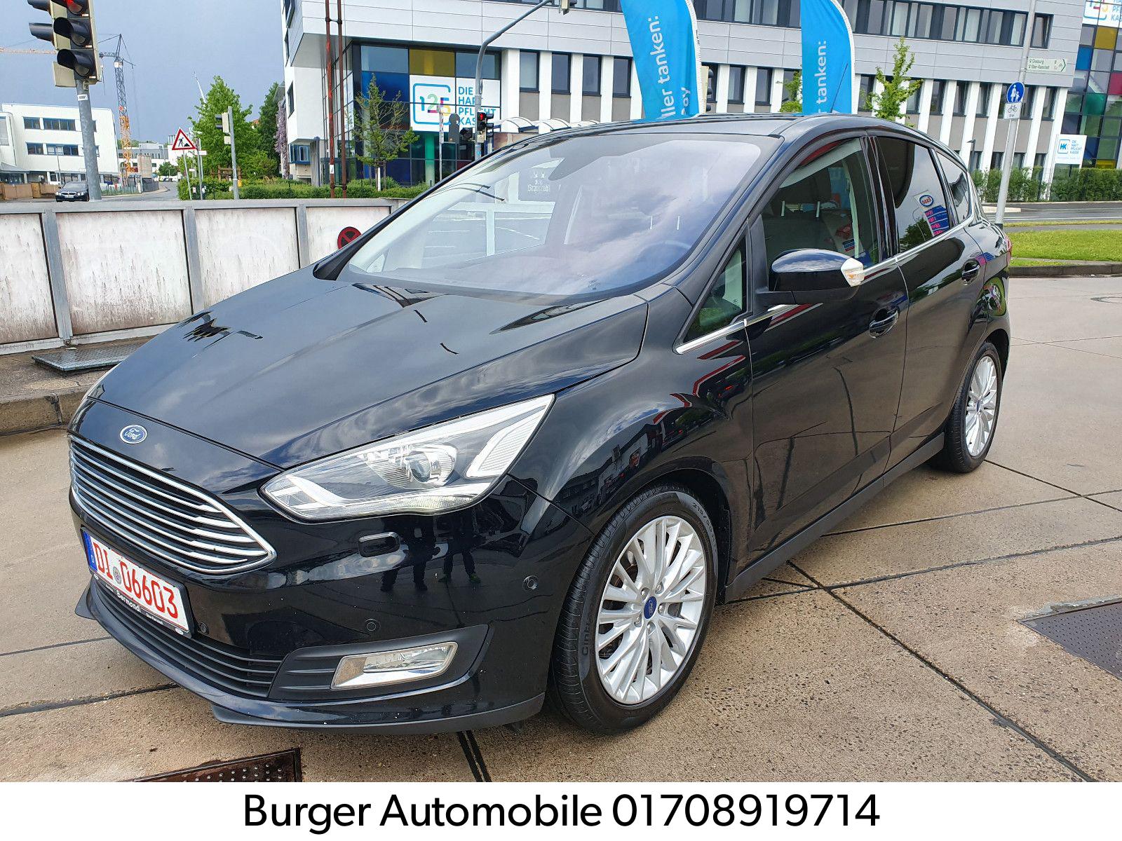 Ford C-Max Titanium - Automatic - Tüv Neu -