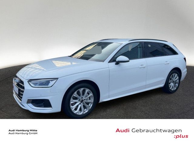 Audi A4 Avant 40 TDI advanced S tronic Navi AHK Sitzh