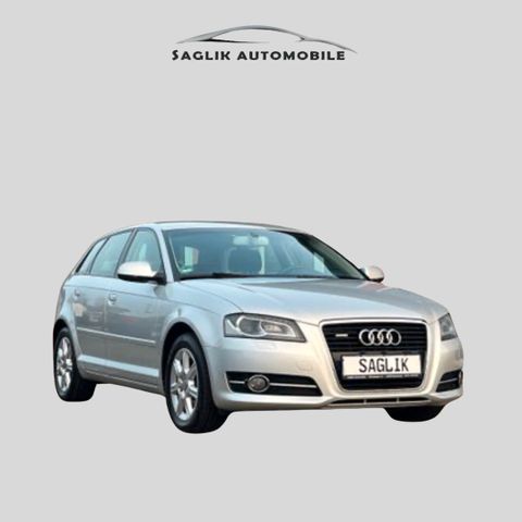 Audi A3 2.0 TDI Sportback Quattro/Xenon/Navi