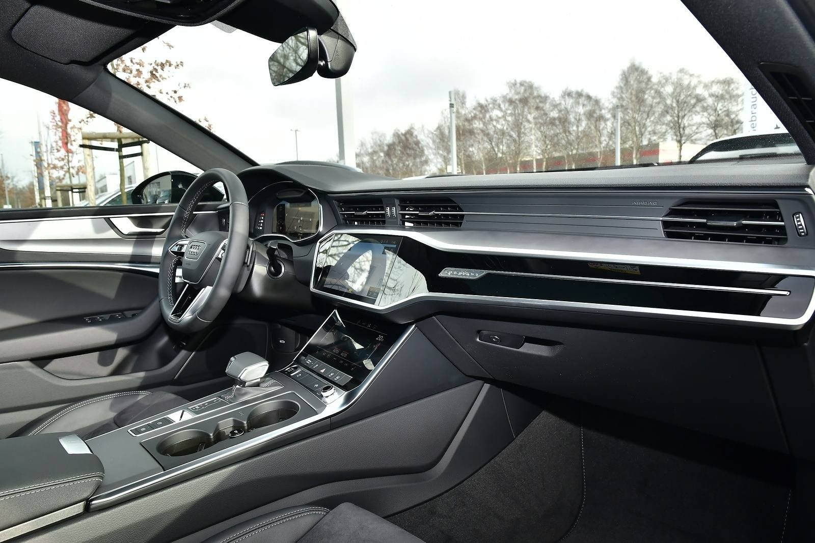 Fahrzeugabbildung Audi A7 Sportback 40 TDI quattro 150(204) kW(PS) S tr