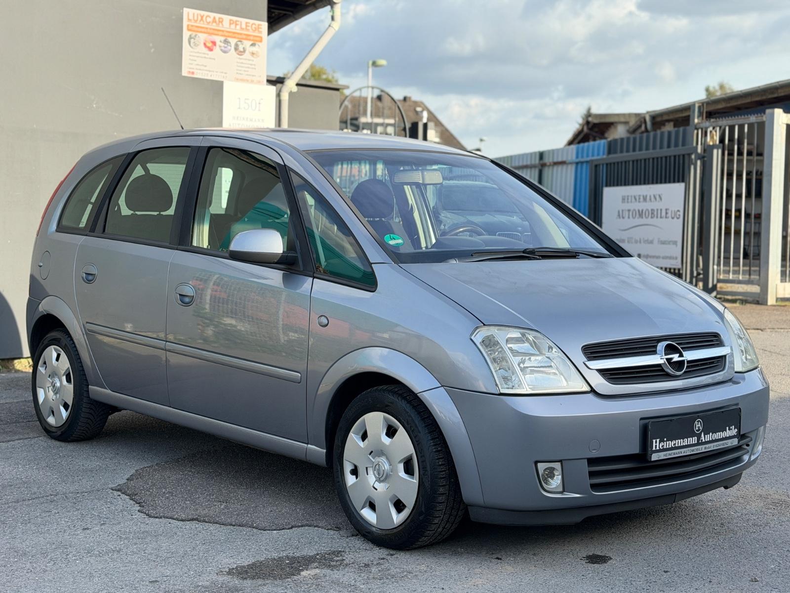 Opel Meriva 1.6 Cosmo *KLIMAAUTOMATIK*HU/AU 2027*