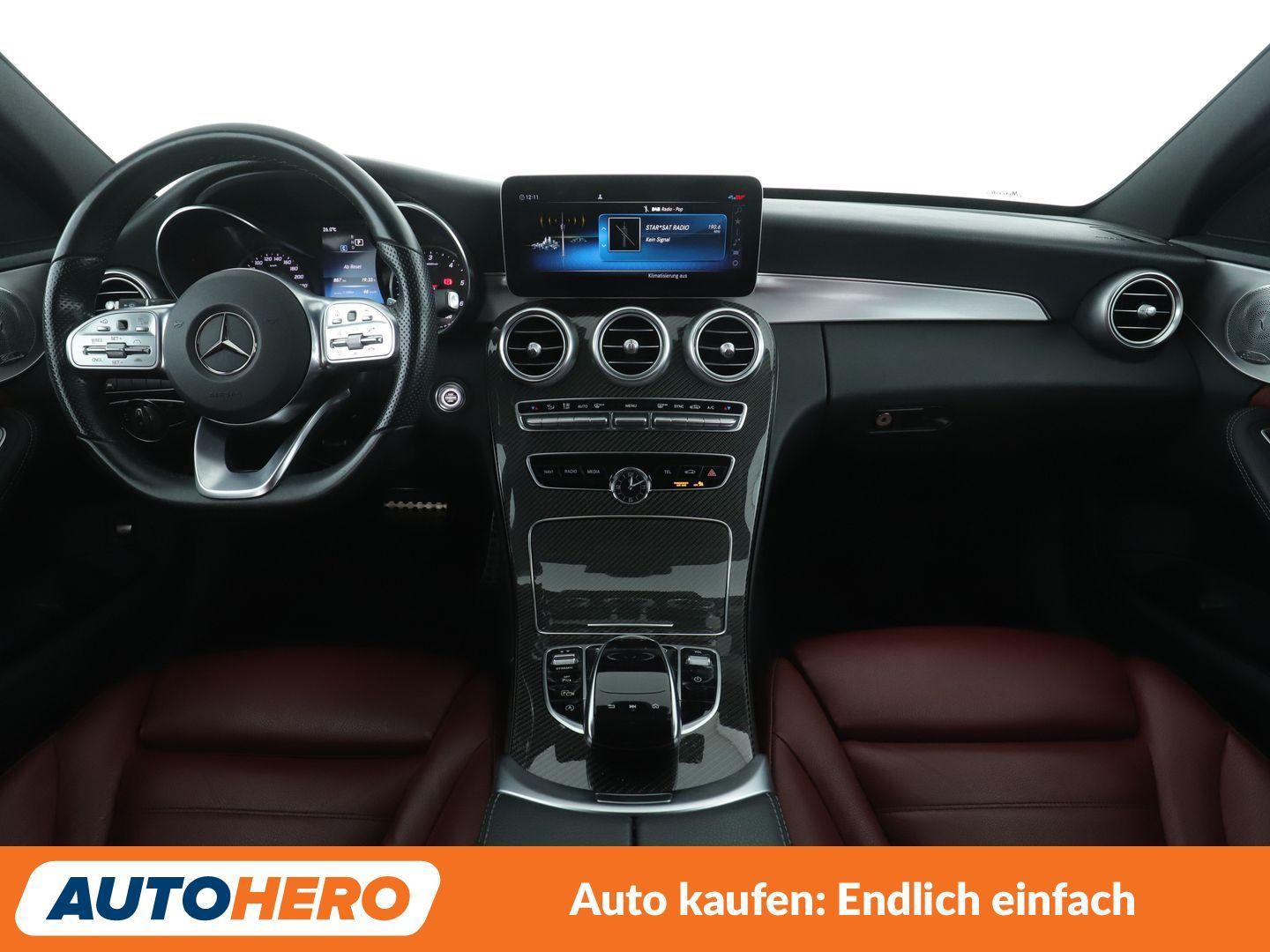 Mercedes-Benz C-Class d T 4Matic AMG Line Aut.*LED*ACC*CAM*PDC*, миниатюра 11