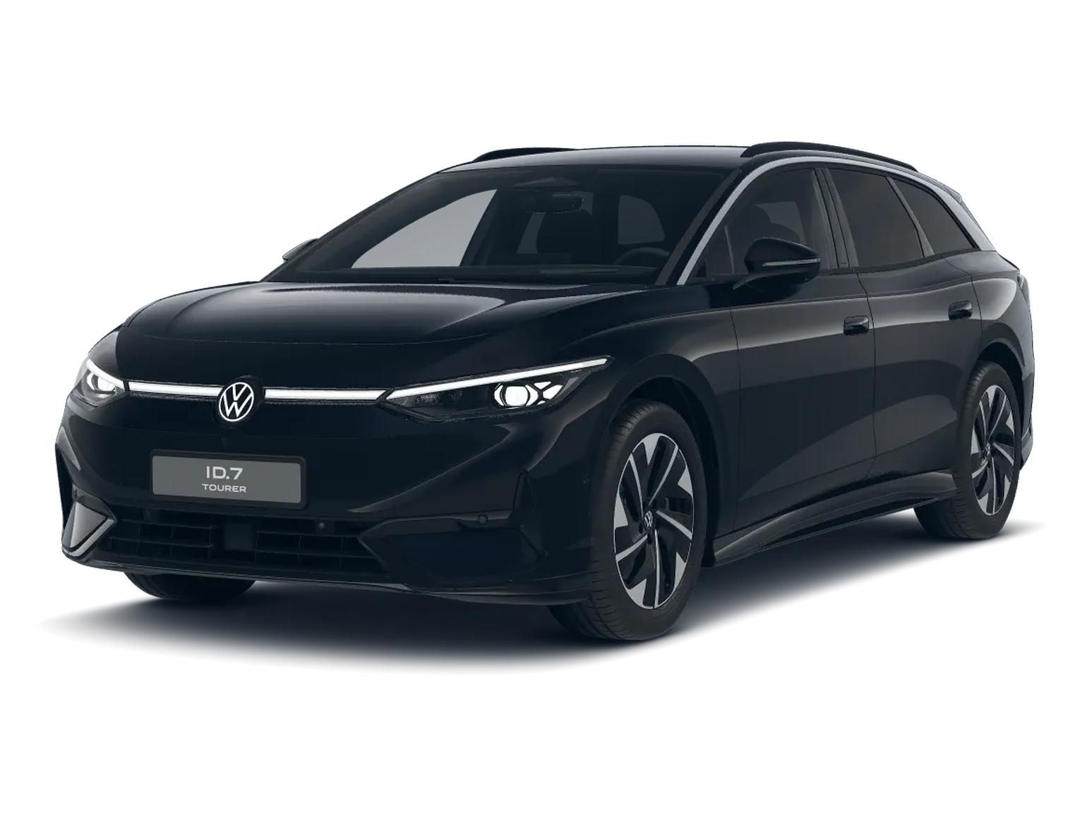 Volkswagen ID.7 Pro S 86kWh AHK+Navi+WP+Matrix+360°+eHec...