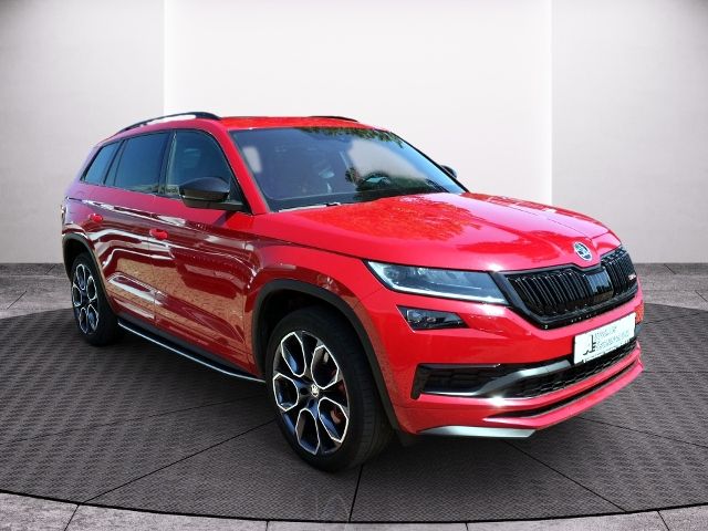 Fahrzeugabbildung SKODA Kodiaq 2.0 Bi-TDI DSG 4x4 RS AHK PANO COLUMBUS A