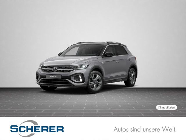 Image of Volkswagen T-Roc