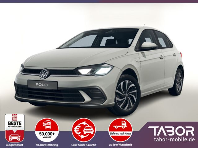 Volkswagen Polo 1.0 TSI 80 LED 15Z SHZ AppCo PDC LaneAssist