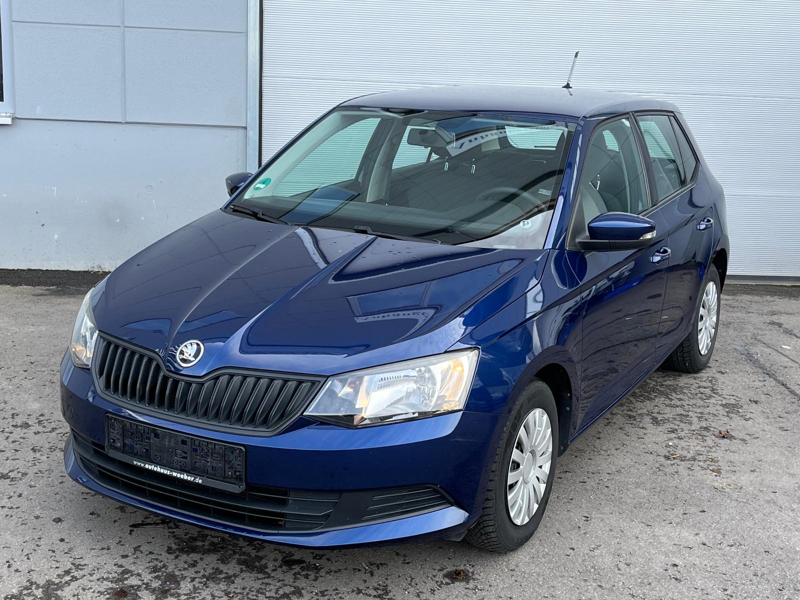 Skoda Fabia Active*KLIMA*PDC*TOP