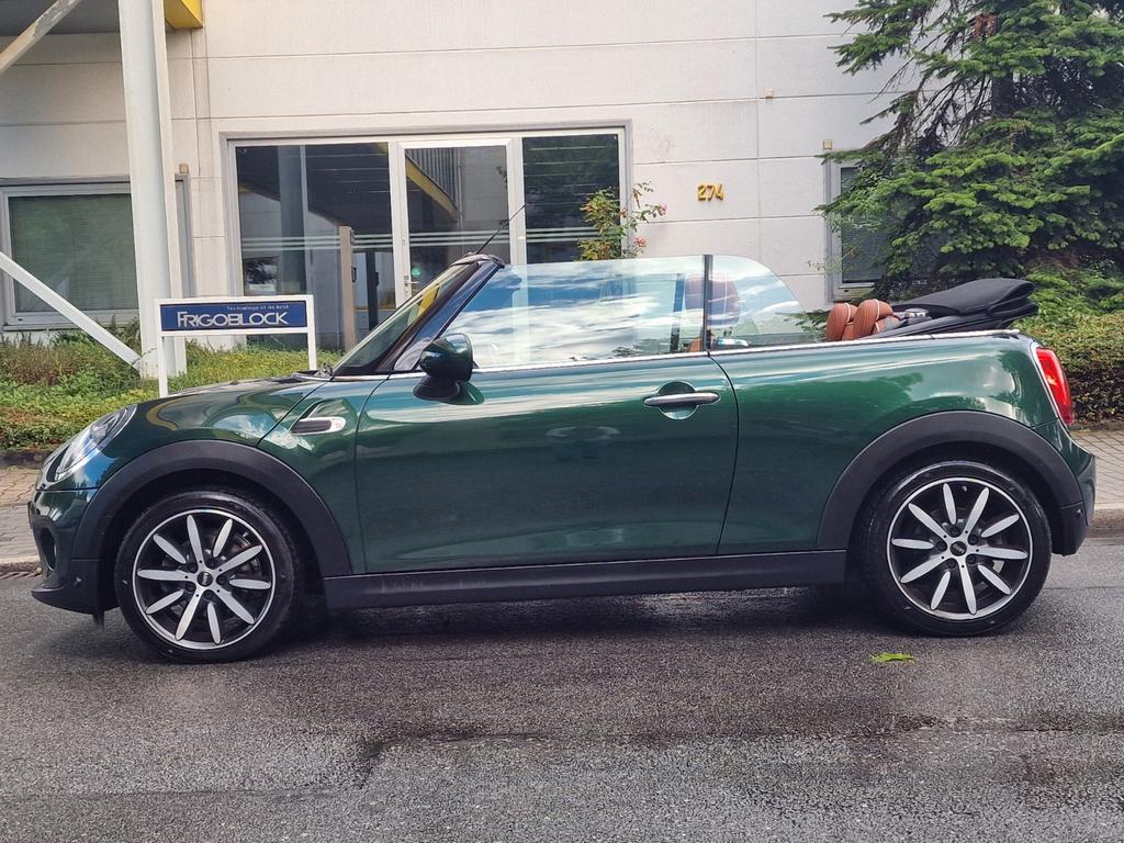 MINI Cooper Cabrio