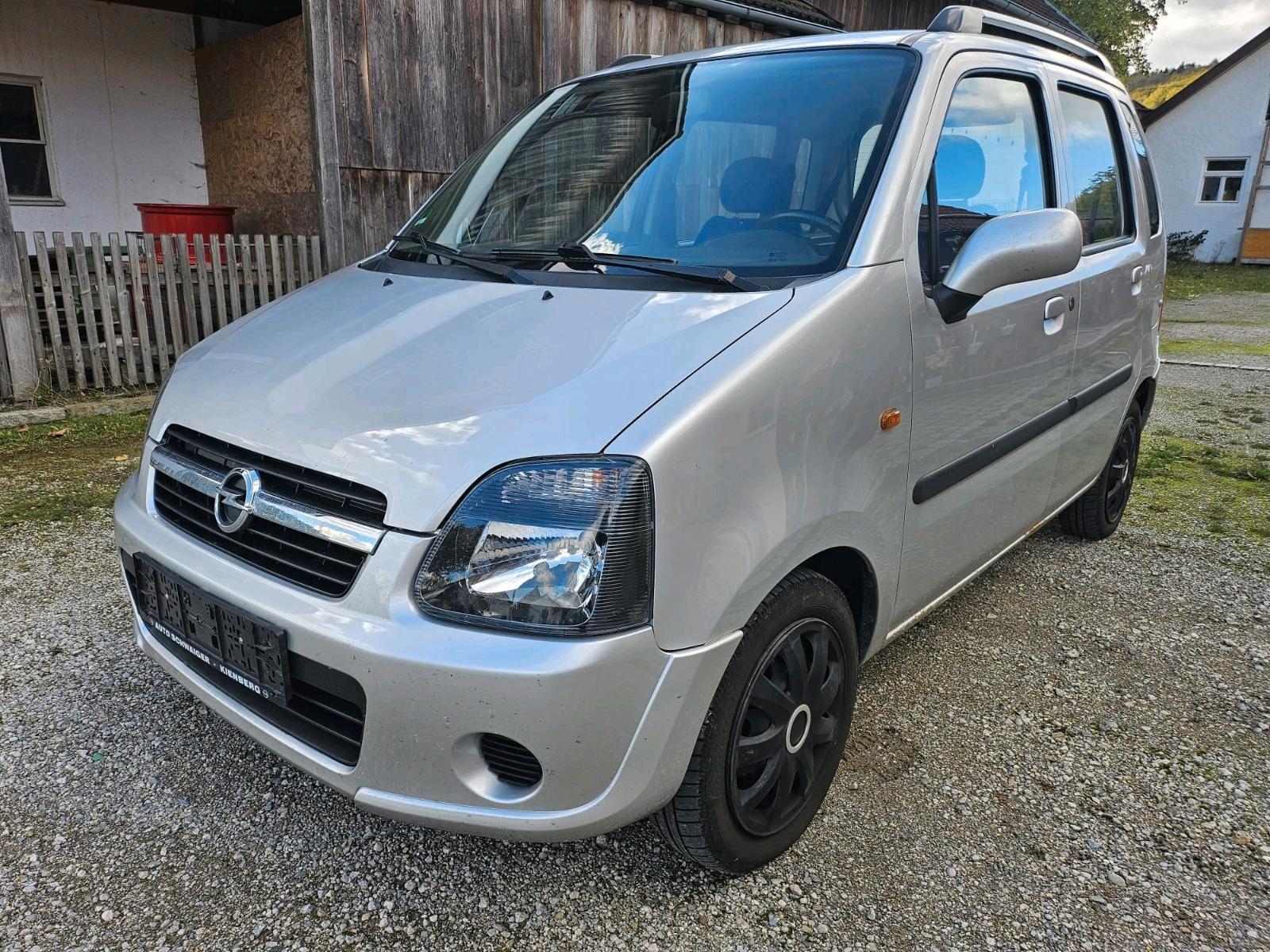 Opel Agila