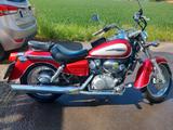 Honda Shadow VT125, wenig gelaufen, Tüv 08/2026 - Offers matching your search criteria