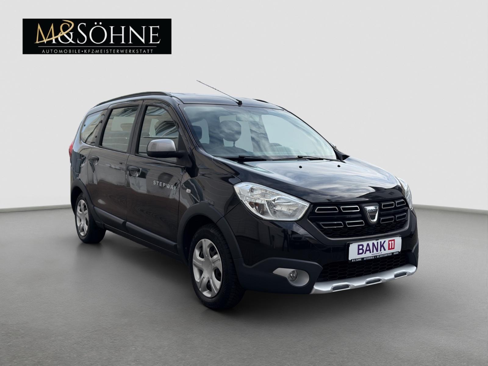 Dacia Lodgy Stepway Celebration-7 SITZER-TEMP-TÜV