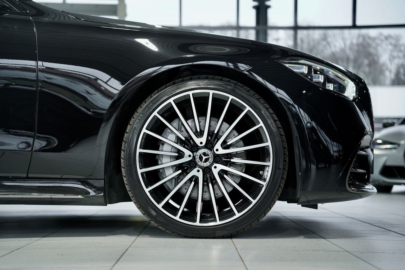 Mercedes Benz S 450