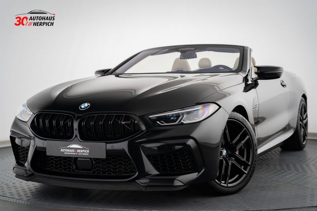 BMW M8 Competition 20" Sportabgasanlage Soft-Close