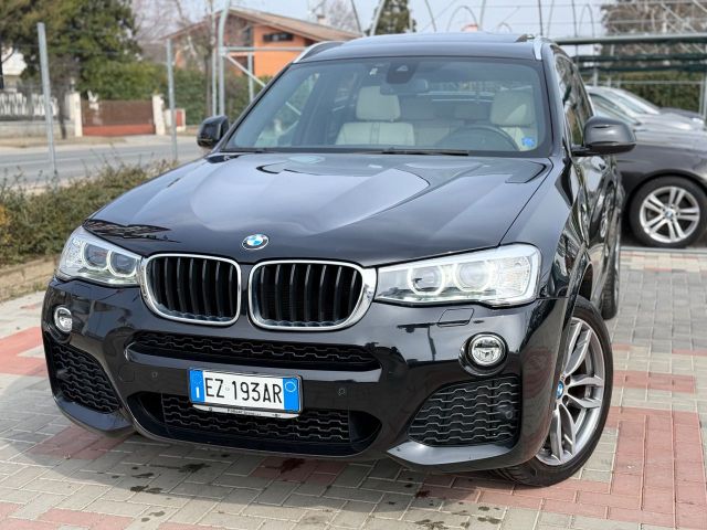 BMW Bmw X3 xDrive20d Msport TETTO APRIBILE