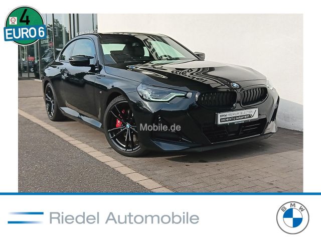 BMW M240i Coupe Sport Aut. M Sportpaket Pro*Head-Up*