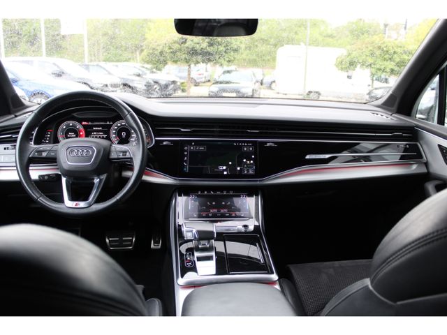 Q7 50 TDI qu.Str. S-Line Assistenz*HUD*360*MTRX!