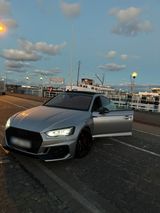 Audi RS5 | BJ 2020 | 450 PS | Floret Silbe... - Audi RS5: Limousine