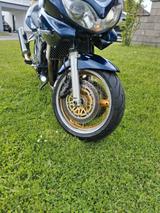 Suzuki Bandit 1200 S - SUZUKI 2002 BANDIT 1200S
