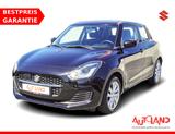 Suzuki Swift 1.2 M-Hybrid Club Tempomat ACC Klima USB - Suzuki Swift Gebrauchtwagen in Berlin