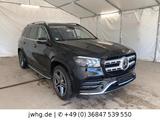 Mercedes-Benz GLS 350 d 4M AMG 7-S|Pano|Memory|HeadUp|360°|21" - schwarze Mercedes-Benz GLS 350